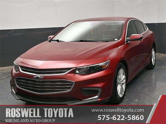 2017 Chevrolet Malibu 1LT
