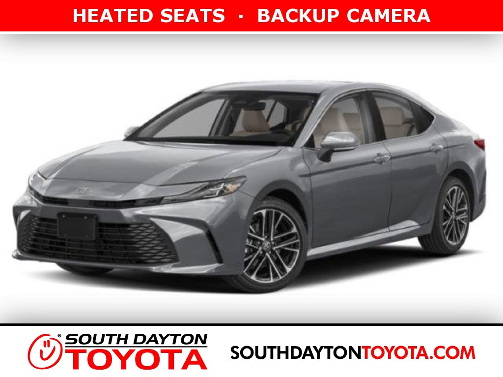 2026 Toyota Camry XLE's photo