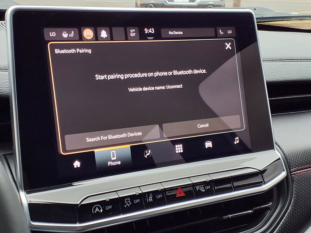 2023 Jeep Compass Trailhawk photo 4