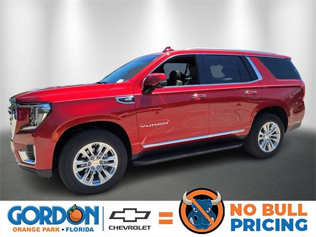 2021 GMC Yukon