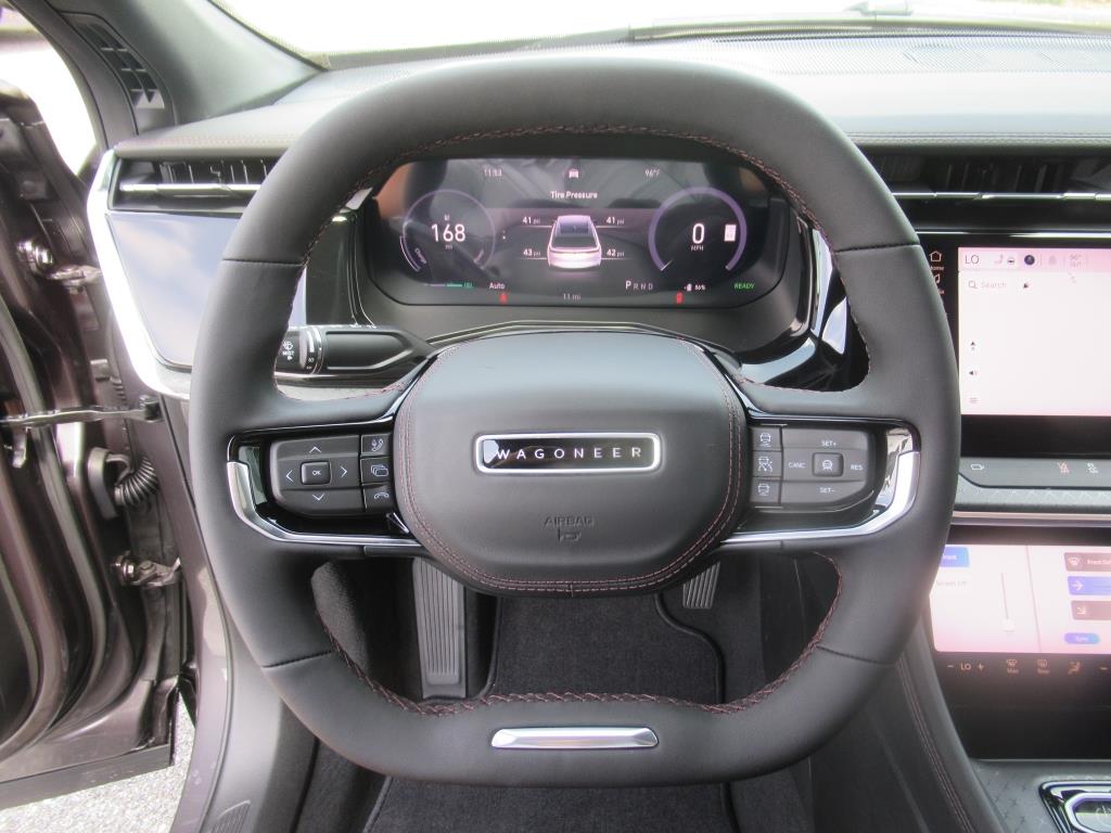 2025 Jeep Wagoneer S Limited photo 17