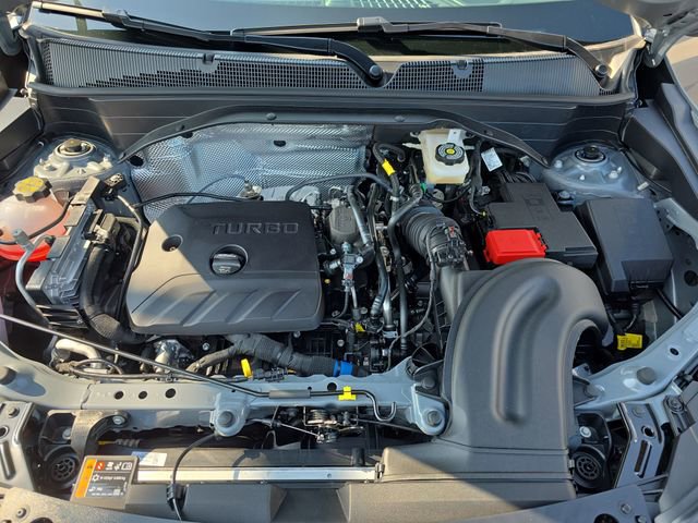 2026 Chevrolet Trailblazer LT photo 18