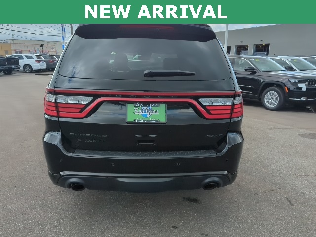 2022 Dodge Durango SRT 392 photo 4