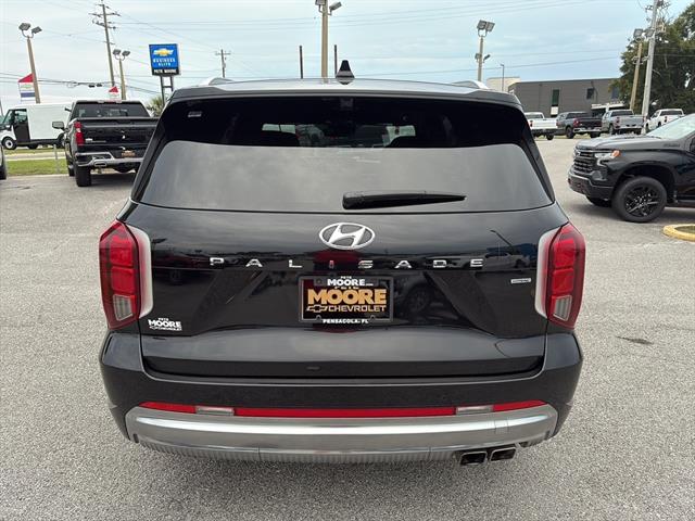 2023 Hyundai Palisade Calligraphy photo 3
