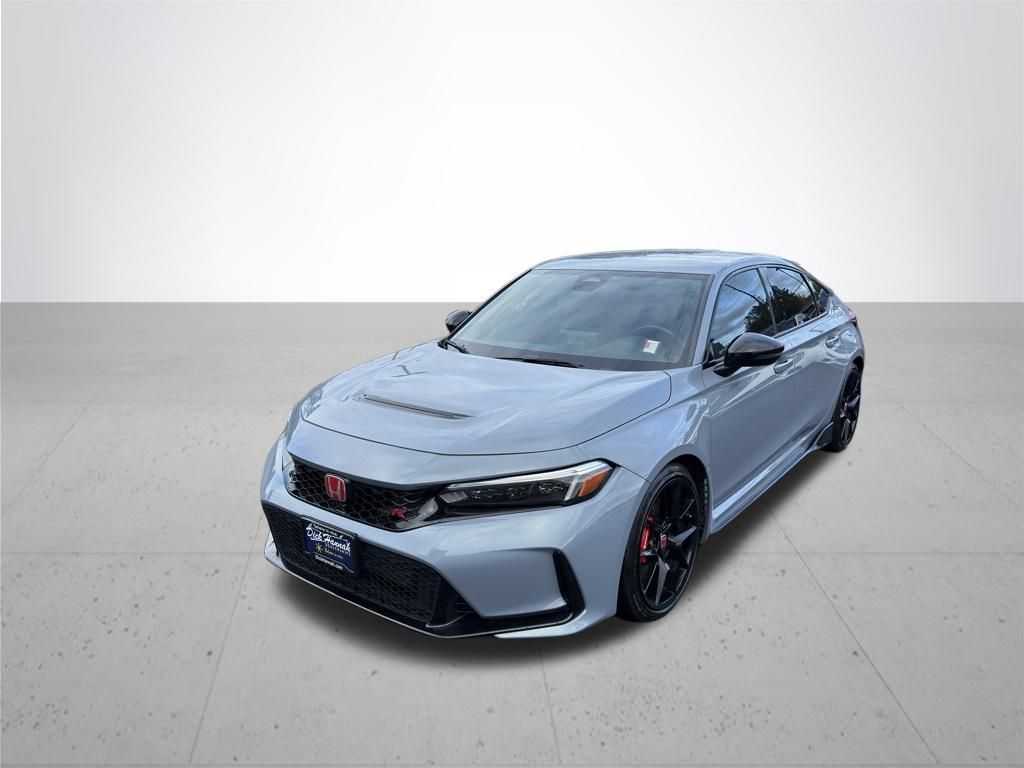 2023 Honda Civic Type R photo 2