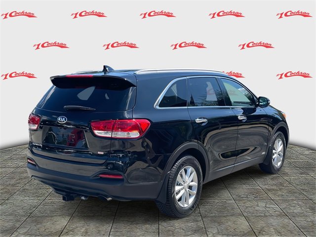 2016 Kia Sorento LX photo 3