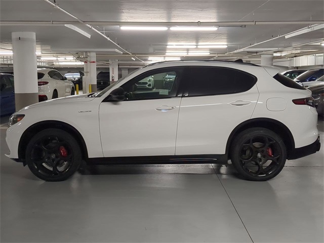 2025 Alfa Romeo Stelvio Sprint Base photo 3