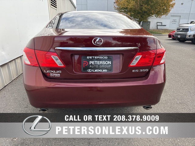 2007 Lexus ES 350 photo 4