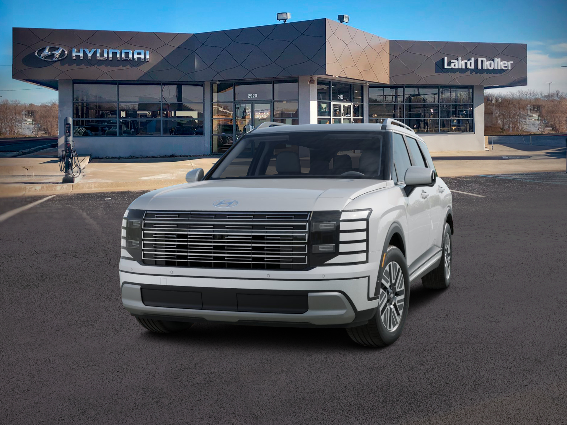 2026 Hyundai Palisade SEL Premium's photo