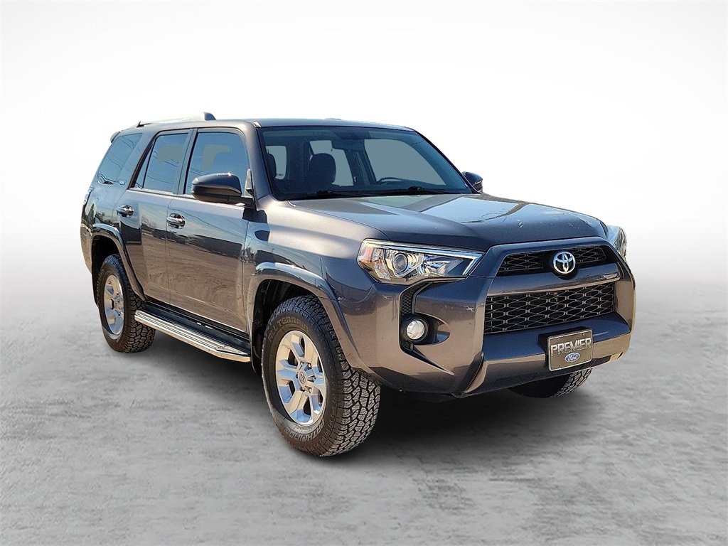 2017 Toyota 4Runner SR5