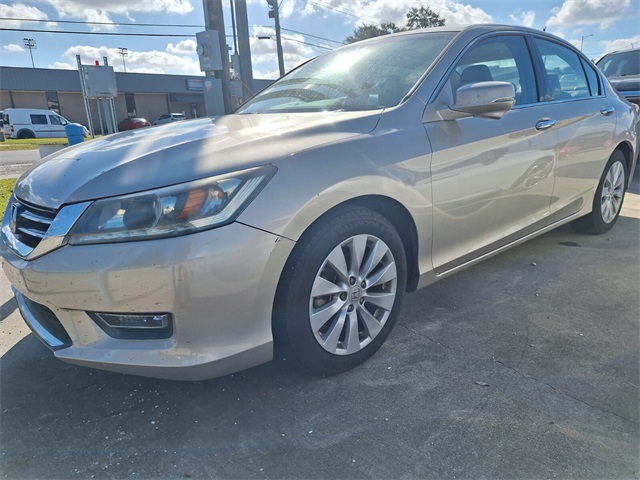 2013 Honda Accord EX-L V6