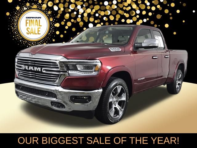 2019 RAM Ram 1500 Pickup Laramie's photo