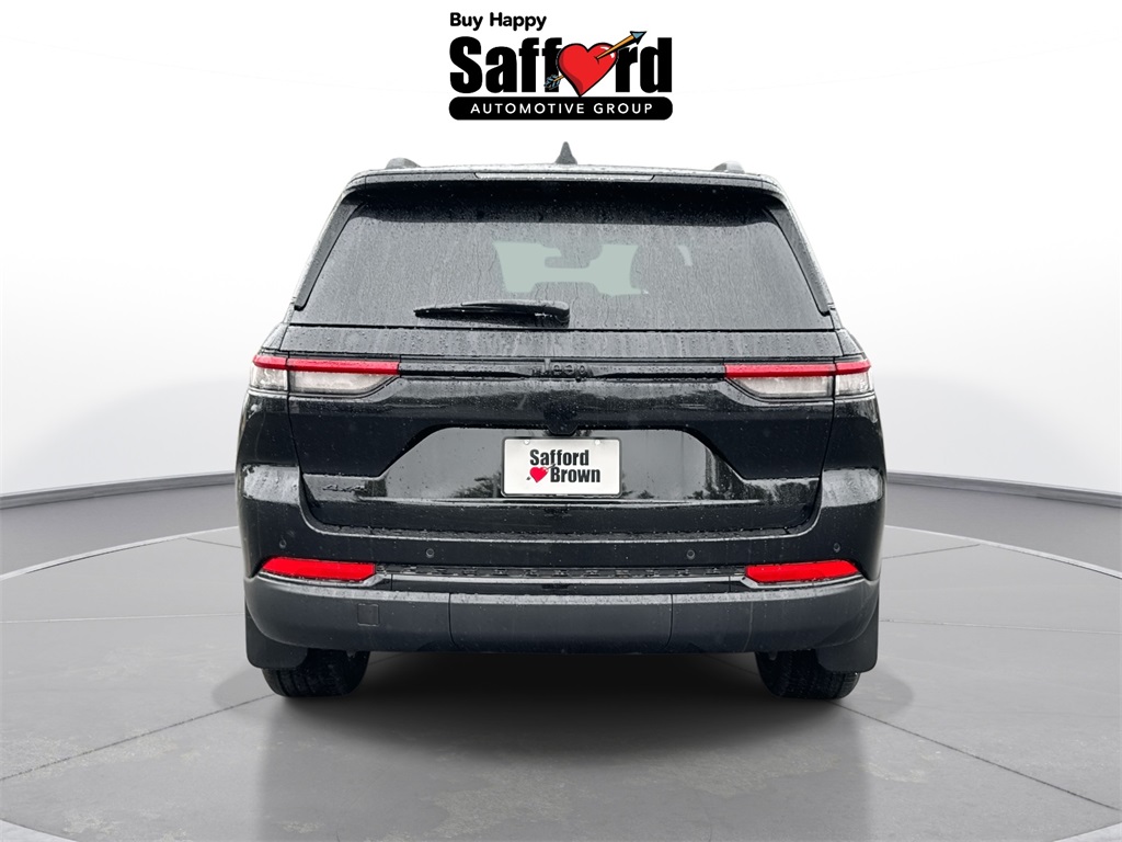 2025 Jeep Grand Cherokee Altitude X photo 6