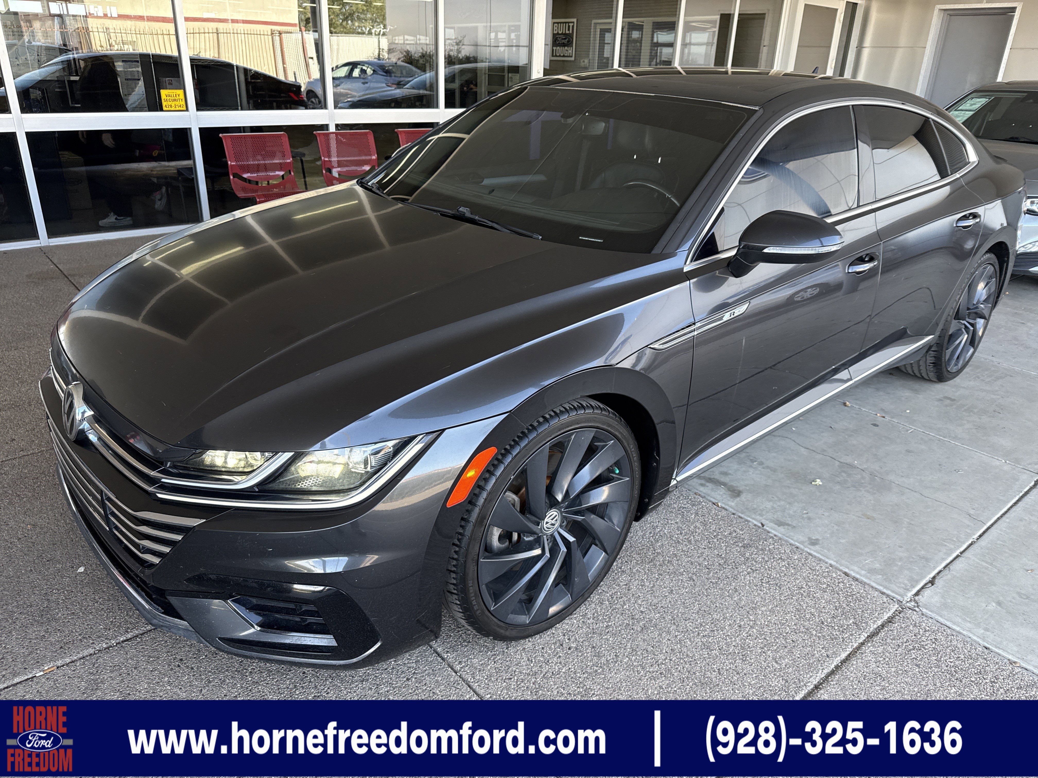 2019 Volkswagen Arteon SEL