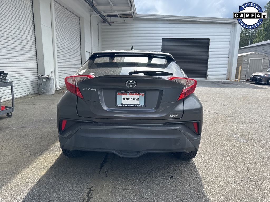2018 Toyota C-HR XLE photo 3