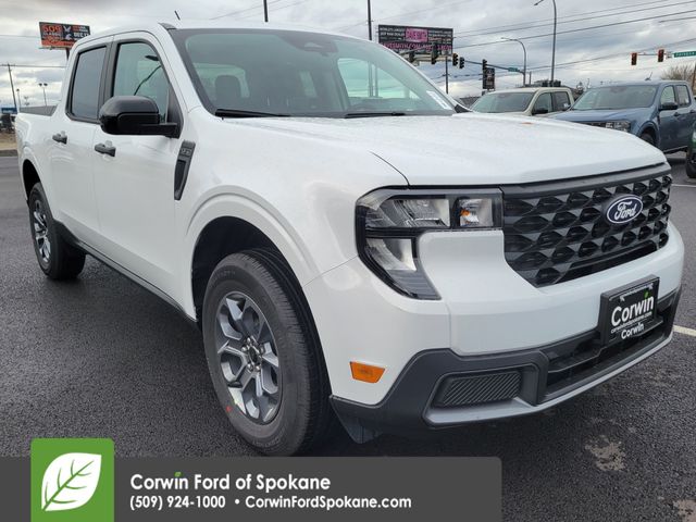 2025 Ford Maverick XLT's photo