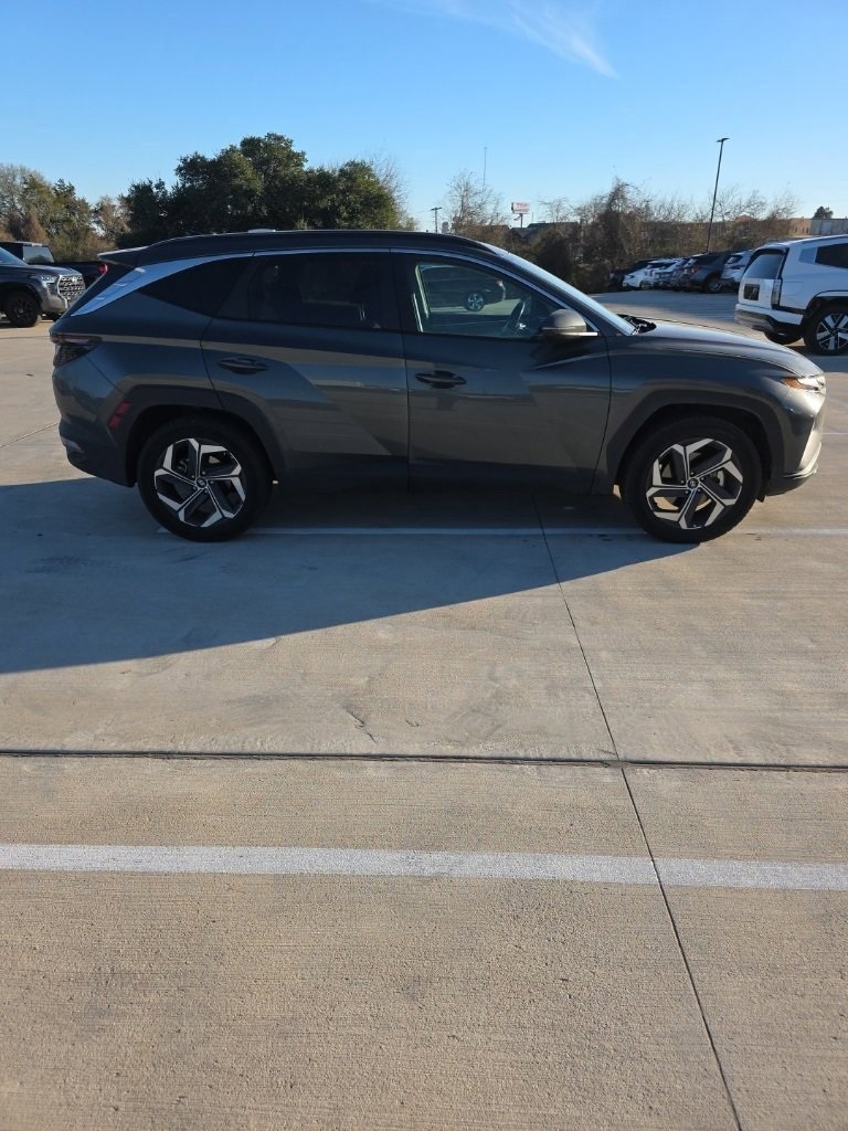 2022 Hyundai Tucson SEL Convenience's photo