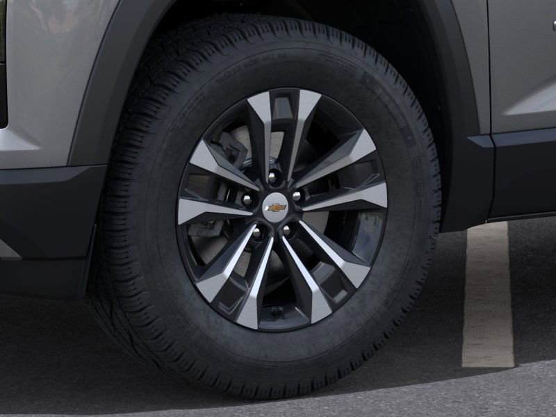 2026 Chevrolet Equinox photo 4