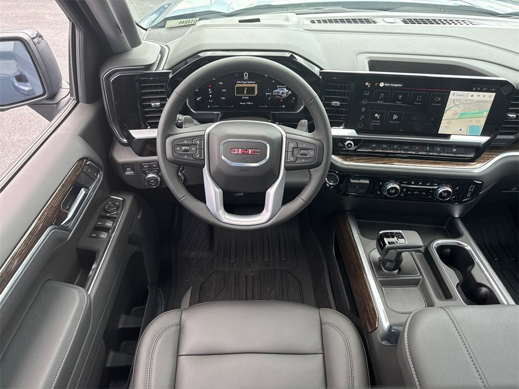 2026 GMC SIERRA - Image 28