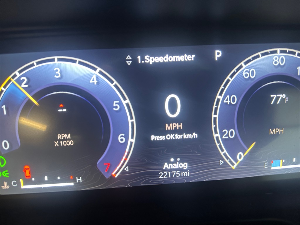 2024 Jeep Grand Cherokee Limited photo 17