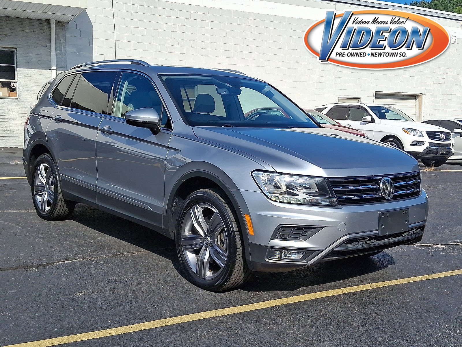 2020 Volkswagen Tiguan SEL