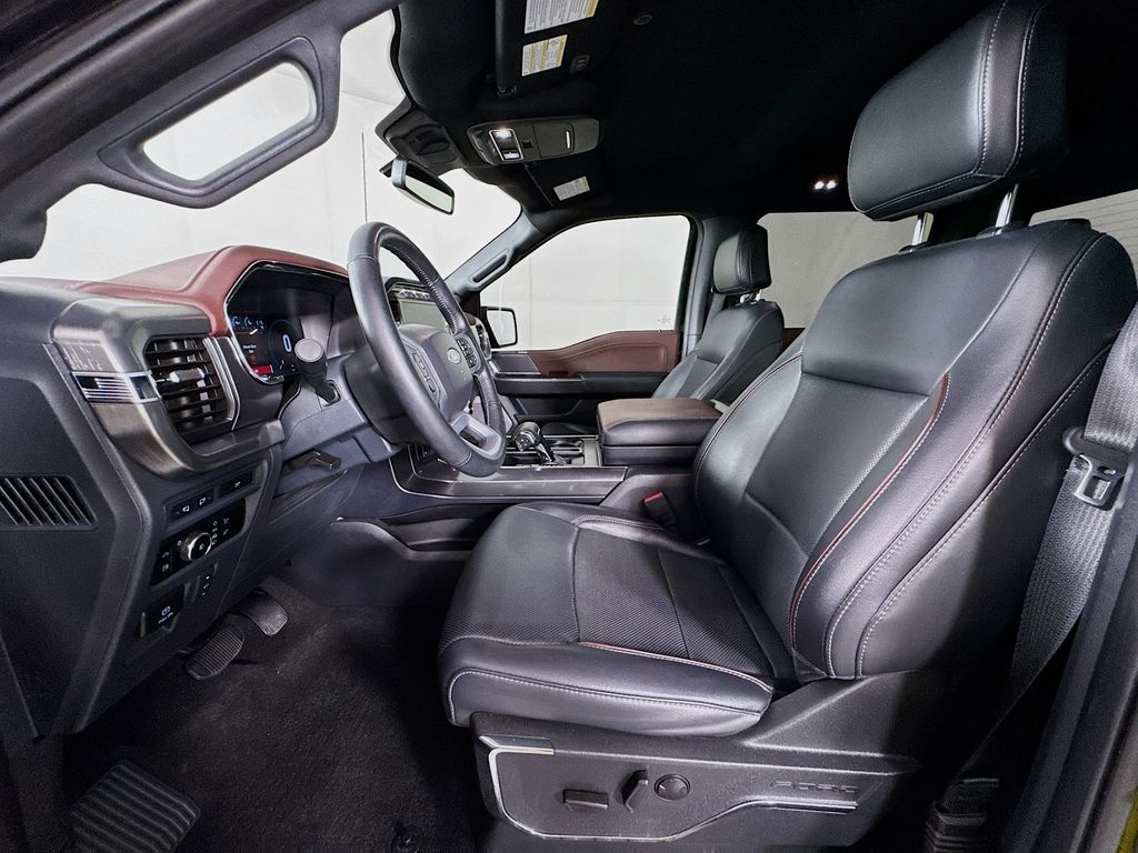 2023 Ford F-150 Lariat photo 21