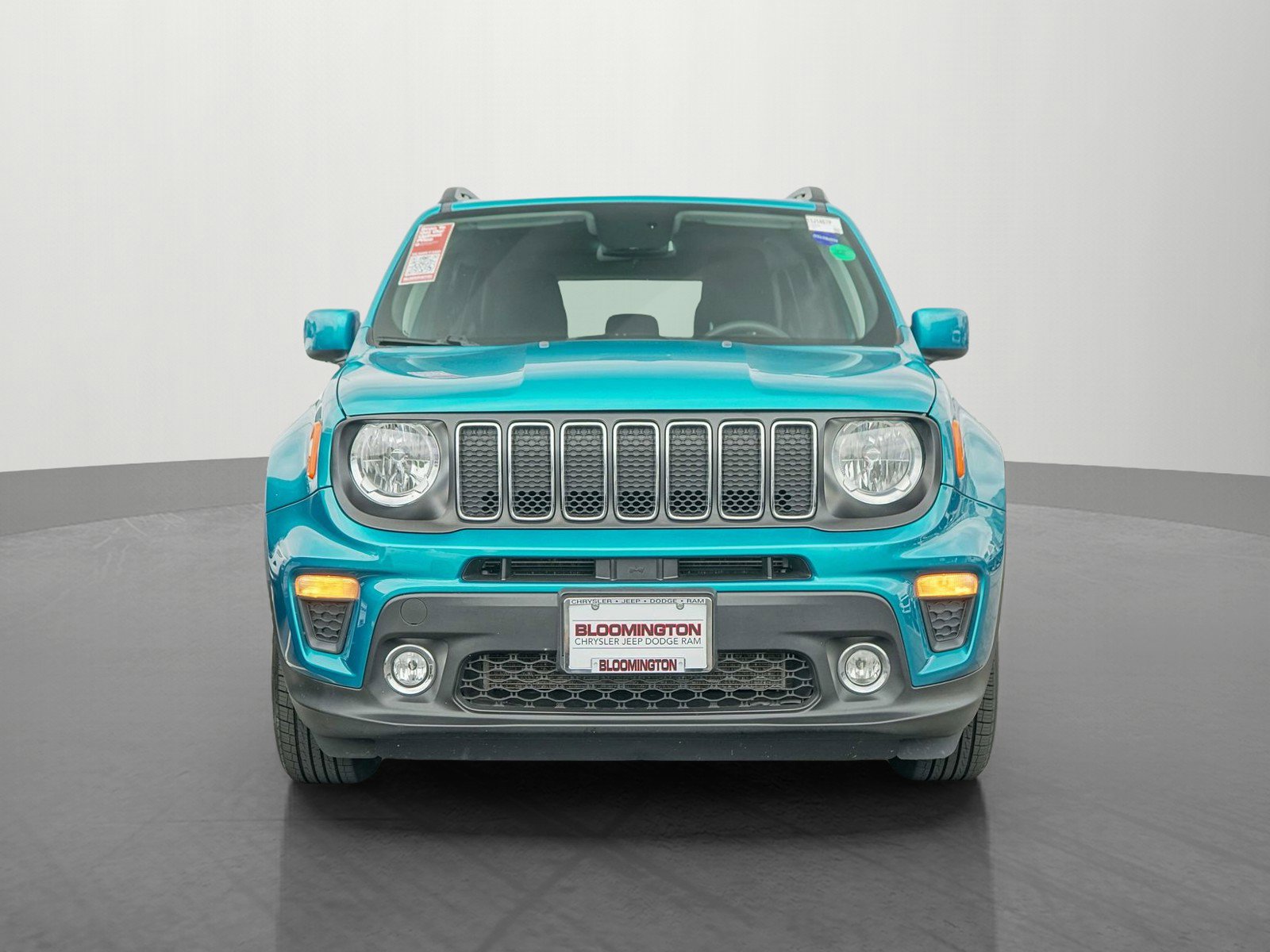 Used 2019 Jeep Renegade Latitude with VIN ZACNJABB0KPK90838 for sale in Minneapolis, Minnesota