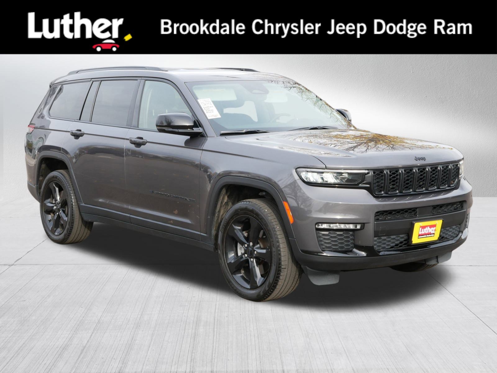 2023 Jeep Grand Cherokee L Limited's photo
