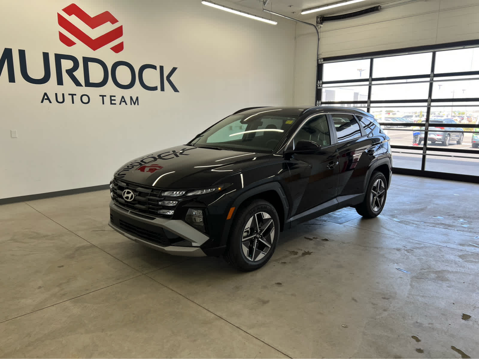 2025 Hyundai Tucson SEL photo 3