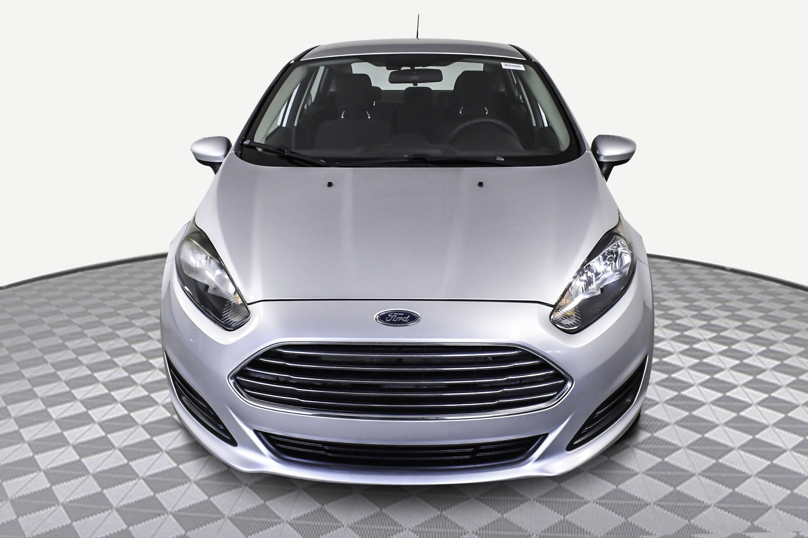 2019 Ford Fiesta S photo 2