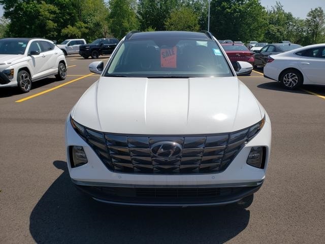 2024 Hyundai Tucson Limited photo 2