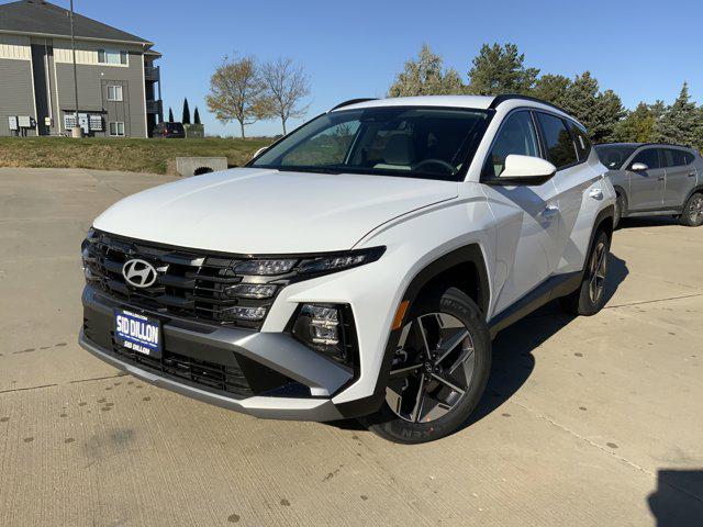 2026 Hyundai Tucson SEL's photo