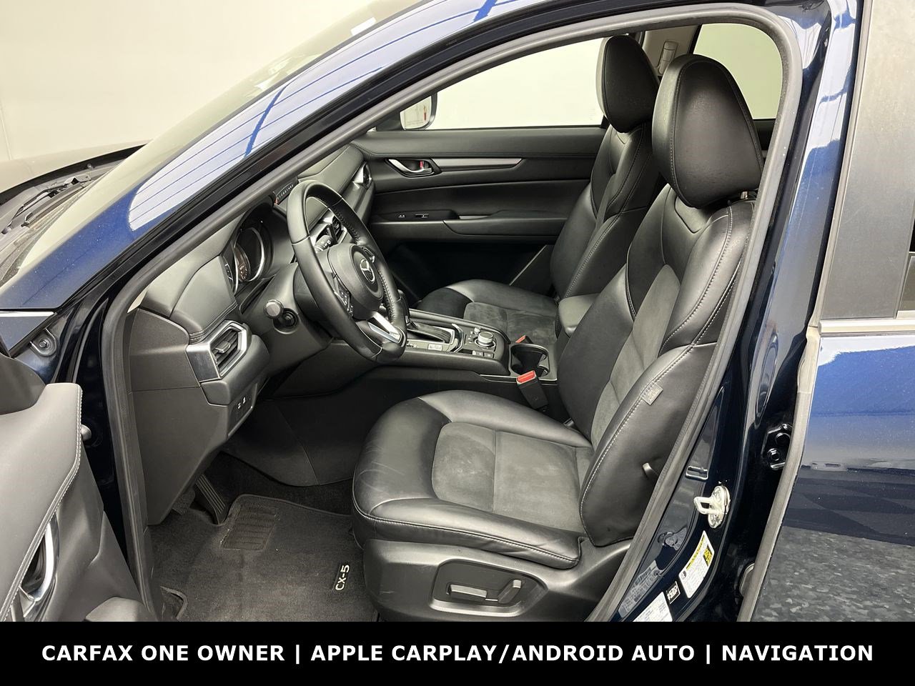 2020 Mazda CX-5 Touring photo 3