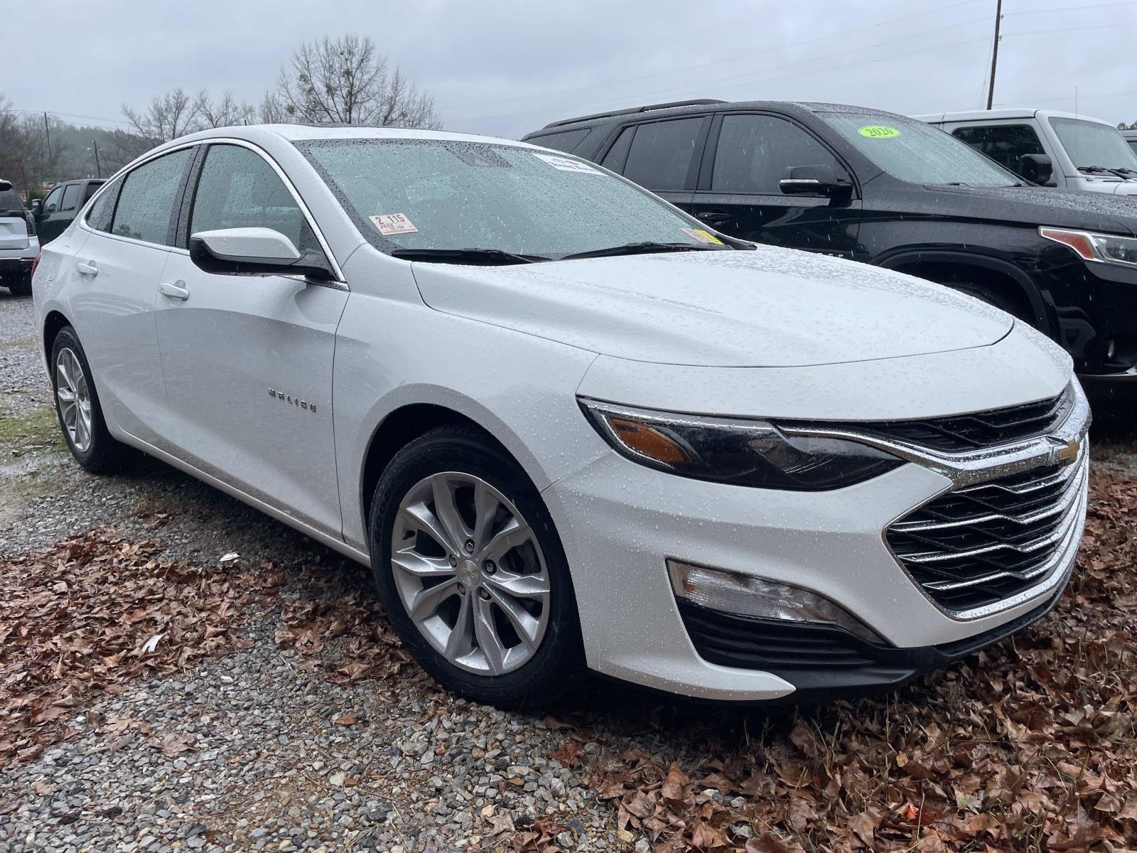 2024 Chevrolet Malibu 1LT's photo