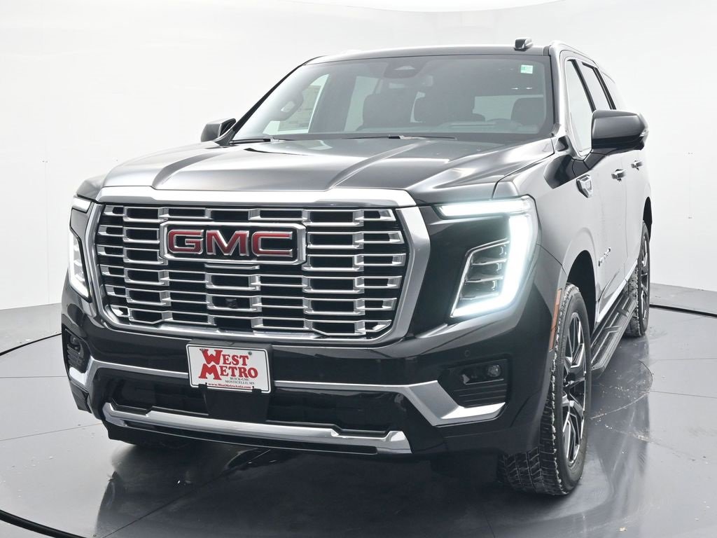 2026 GMC Yukon Denali's photo