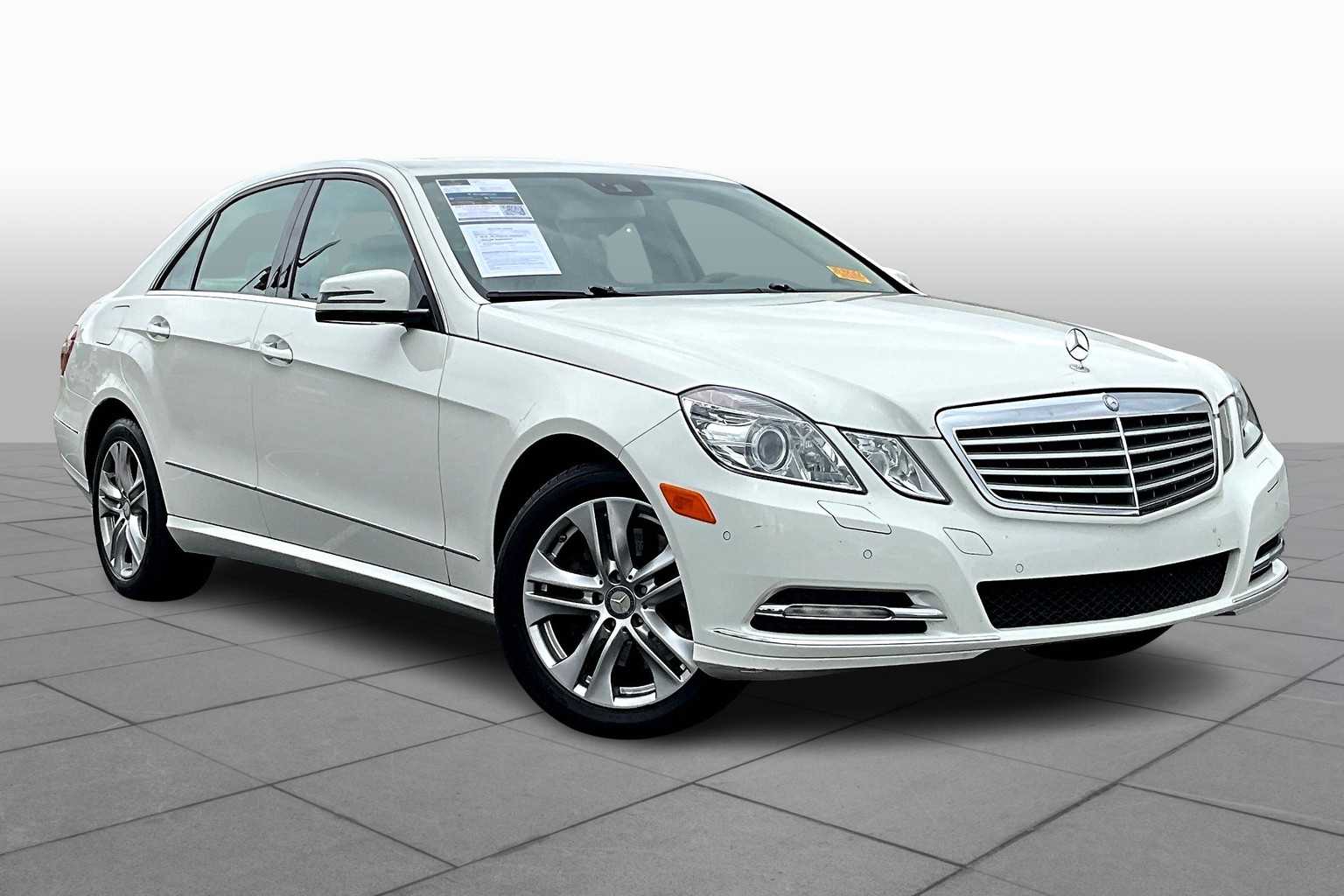 Used 2011 Mercedes-Benz E-Class E350 Luxury with VIN WDDHF5GBXBA269597 for sale in Augusta, GA