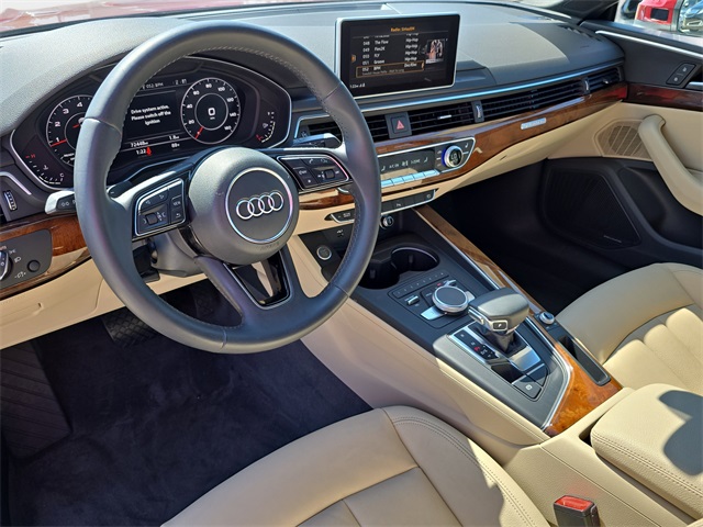 2018 Audi A5 2.0T Premium Plus Quattro photo 14
