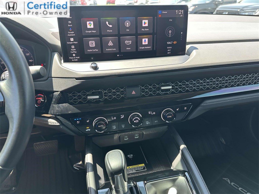 2024 Honda Accord Hybrid photo 38