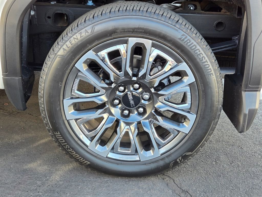 2024 Gmc Sierra 1500 Denali Ultimate photo 3