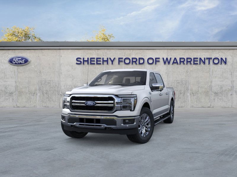 2025 Ford F-150 Lariat photo 4