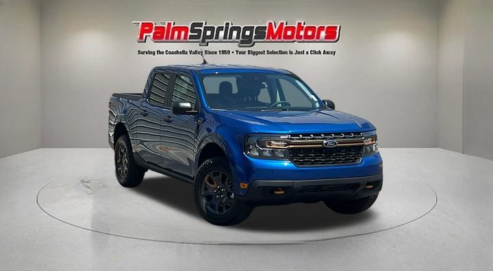 2024 Ford Maverick XLT's photo