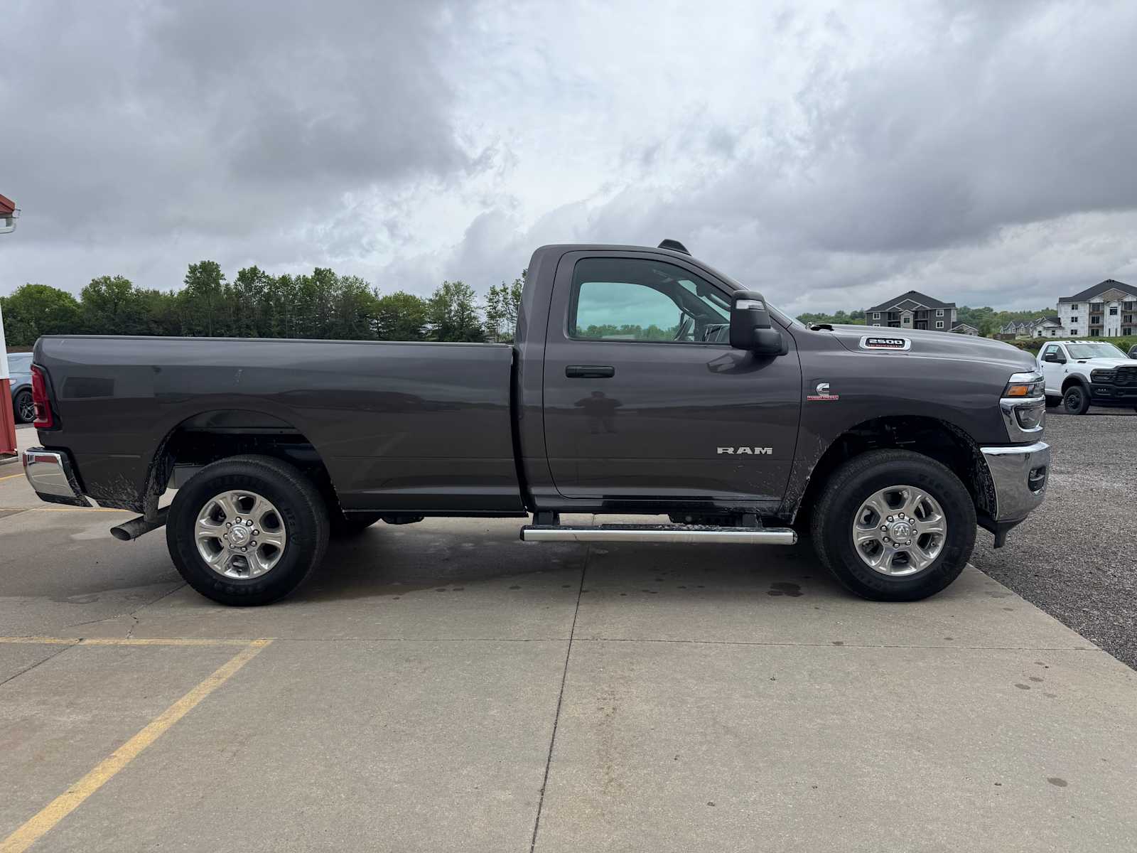 2025 Ram 2500 Big Horn photo 4