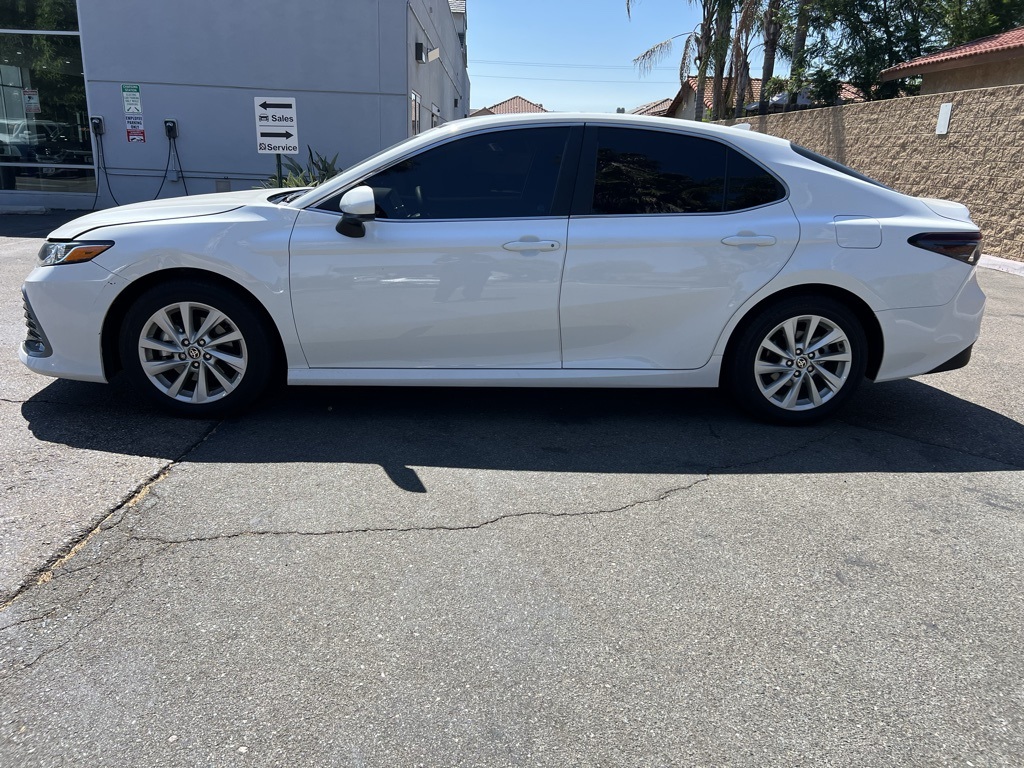2024 Toyota Camry LE photo 3