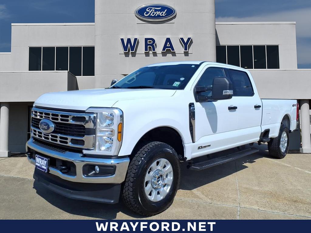 2024 Ford F-250 Super Duty XLT's photo