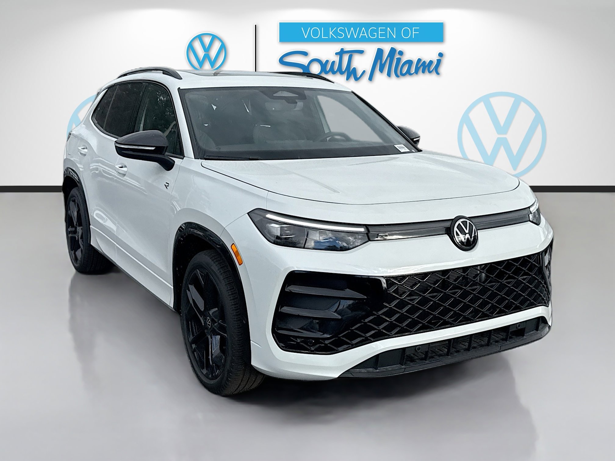 2026 Volkswagen Tiguan