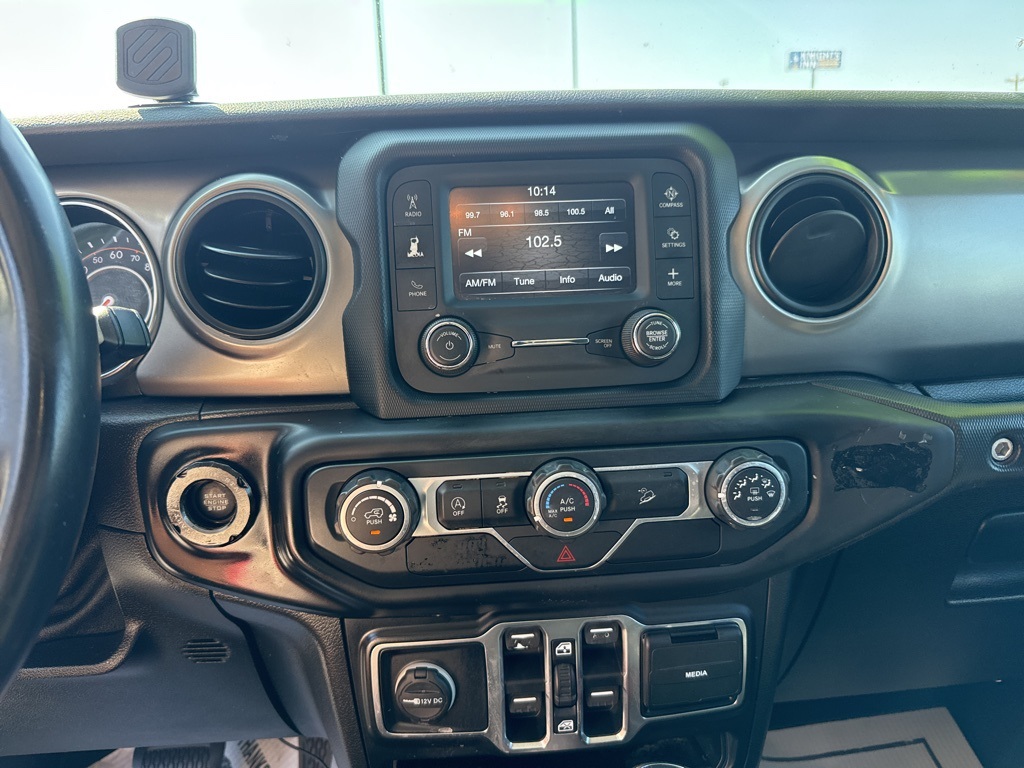 2019 Jeep Wrangler Unlimited Sport S photo 15