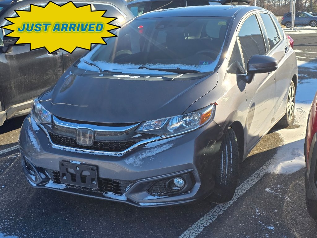 2019 Honda Fit EX's photo