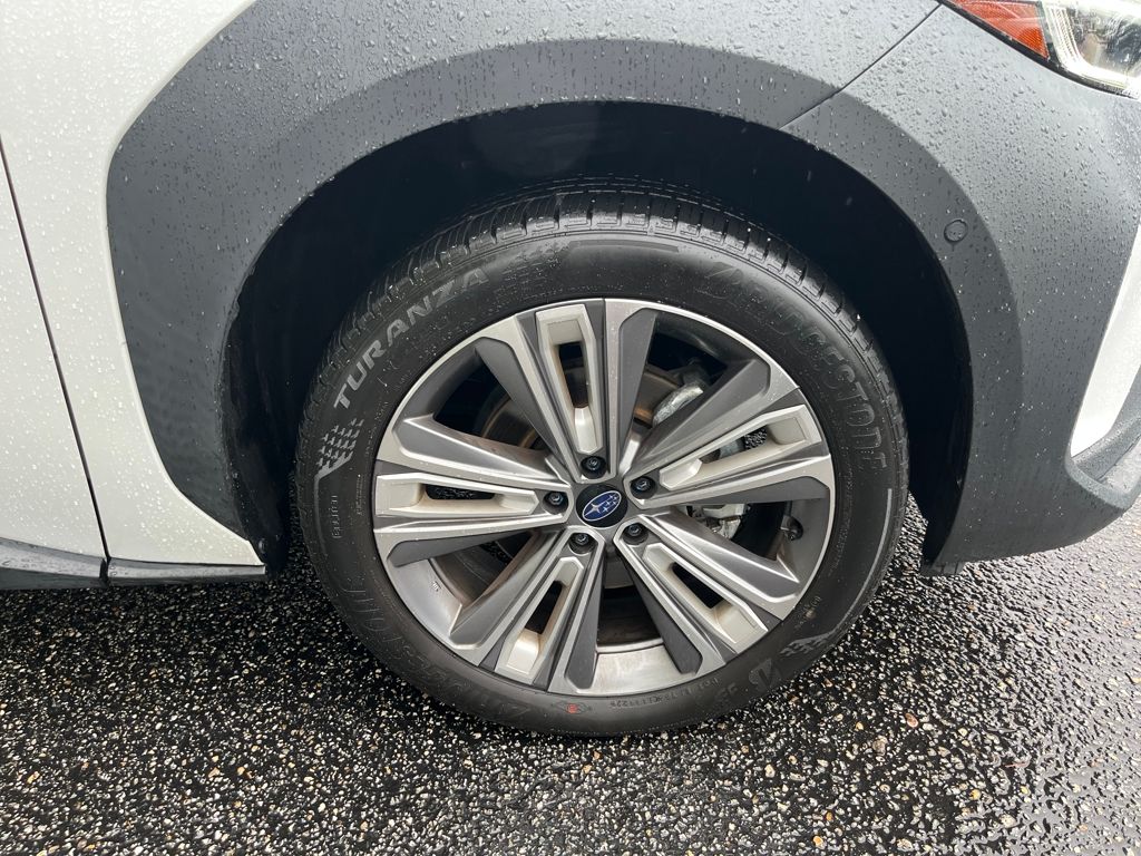 Used 2023 Subaru SOLTERRA Limited with VIN JTMABABA3PA001884 for sale in Newport News, VA