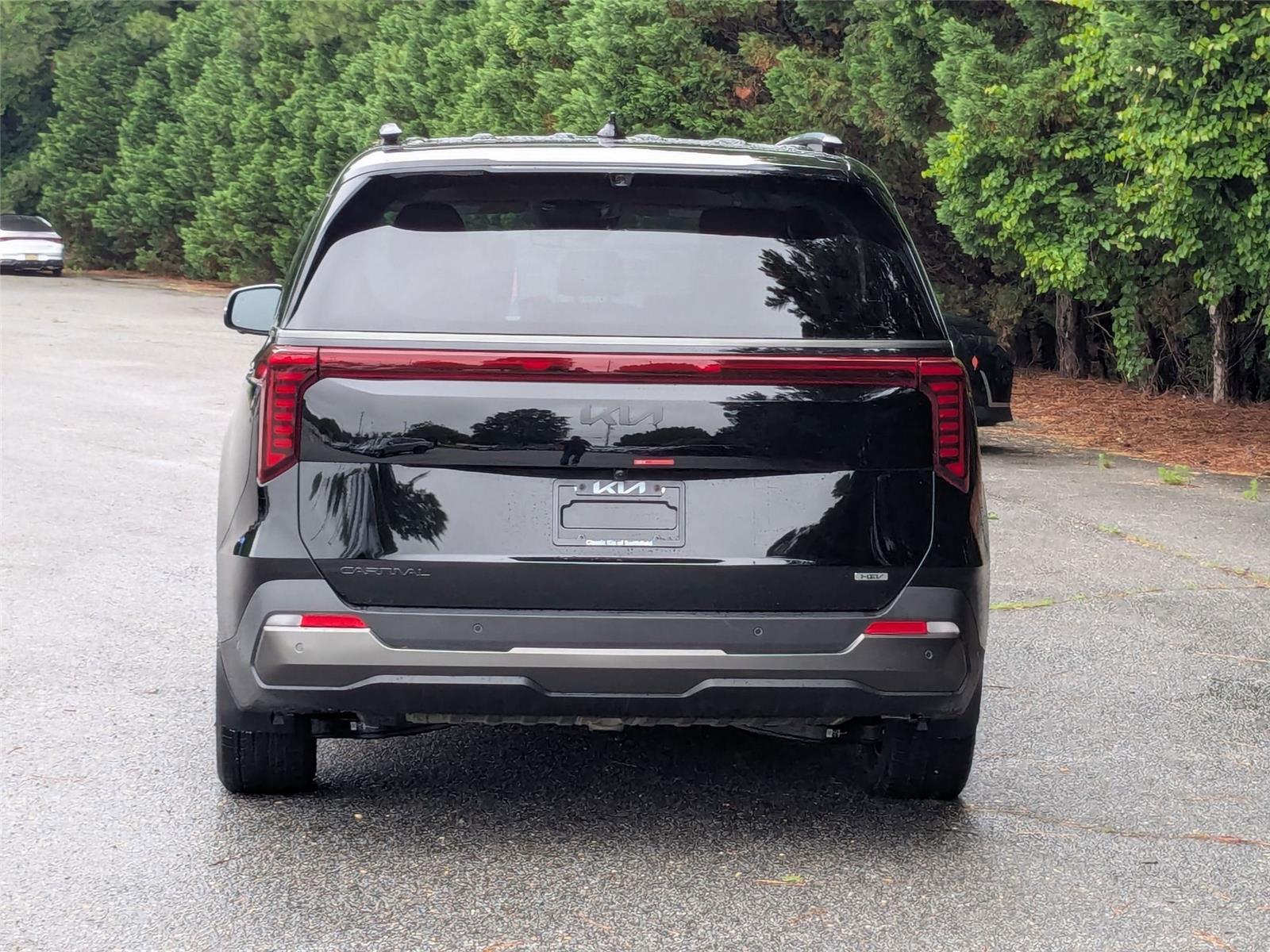 2025 Kia Carnival SX photo 6