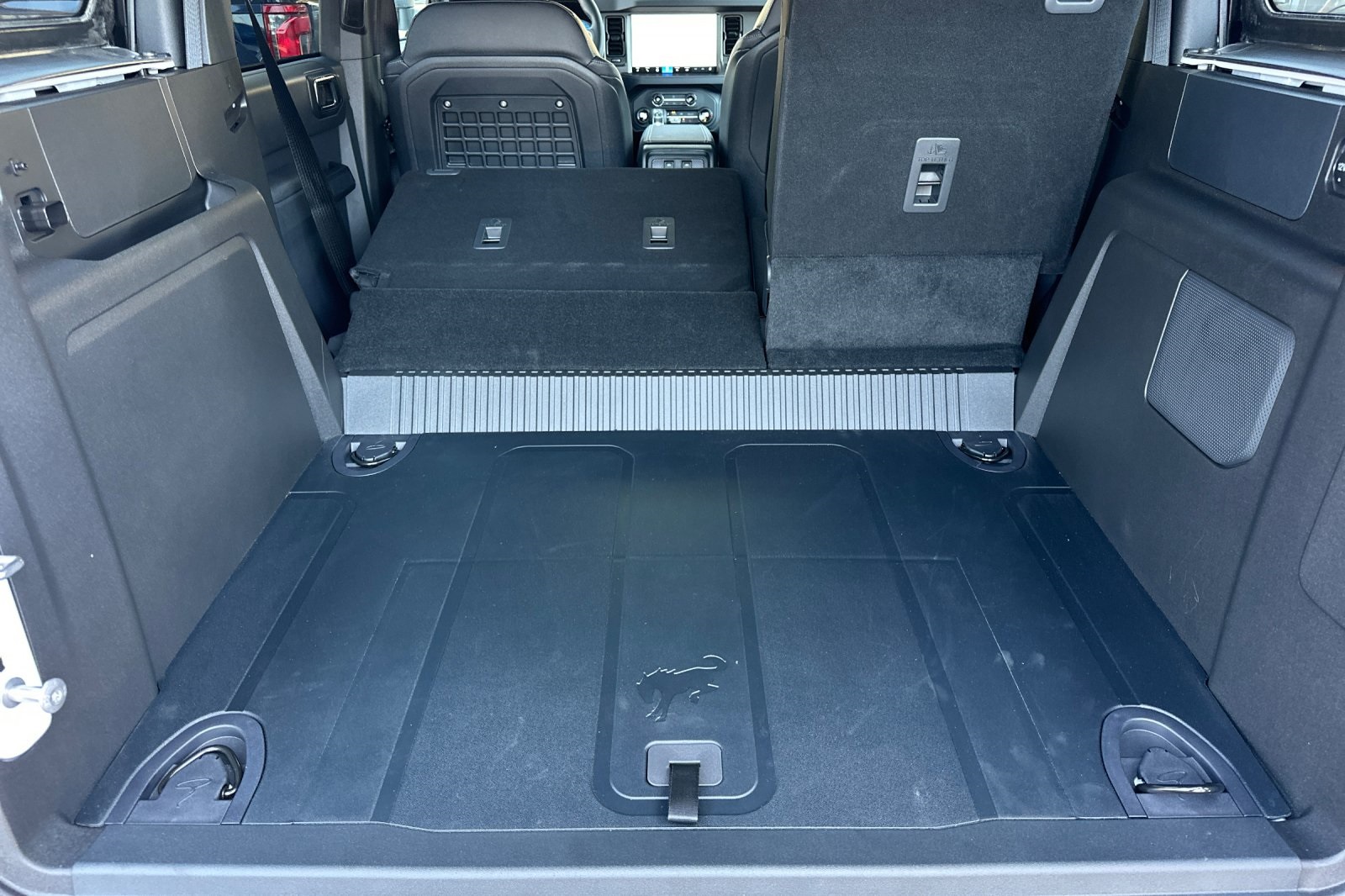 2025 Ford Bronco Big Bend photo 14